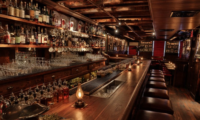 10 Of The Best Irish Bars In New York Travel The Guardian