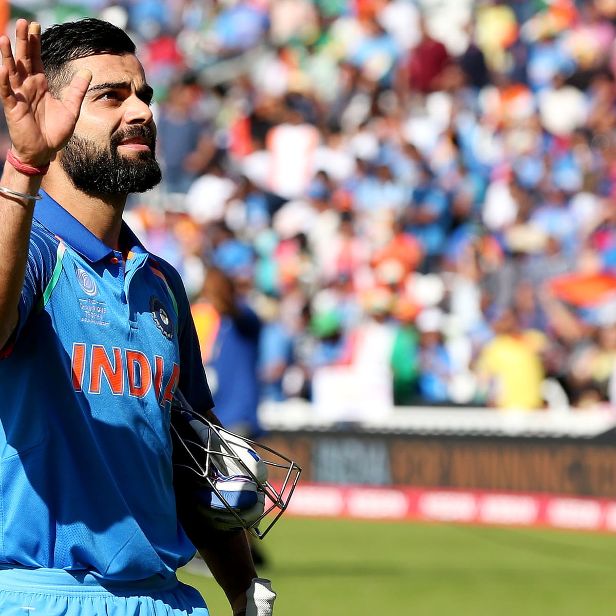 India Beat South Africa Icc Champions Trophy As It