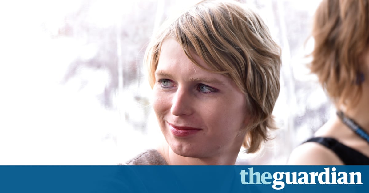 Chelsea Manning files to run as Democrat for US Senate in Maryland