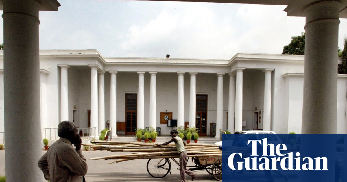 India’s government orders takeover of exclusive Delhi Gymkhana Club