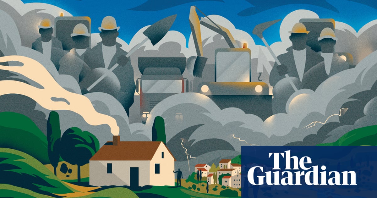 Rio Tinto S Past Casts A Shadow Over Serbia S Hopes Of A Lithium Revolution Serbia The Guardian Rio Tinto S Past Casts A Shadow Over Serbia S Hopes Of A Lithium Revolution Serbia The Guardian