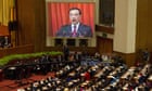 Chinese PM warns world entering period of political and economic upheaval