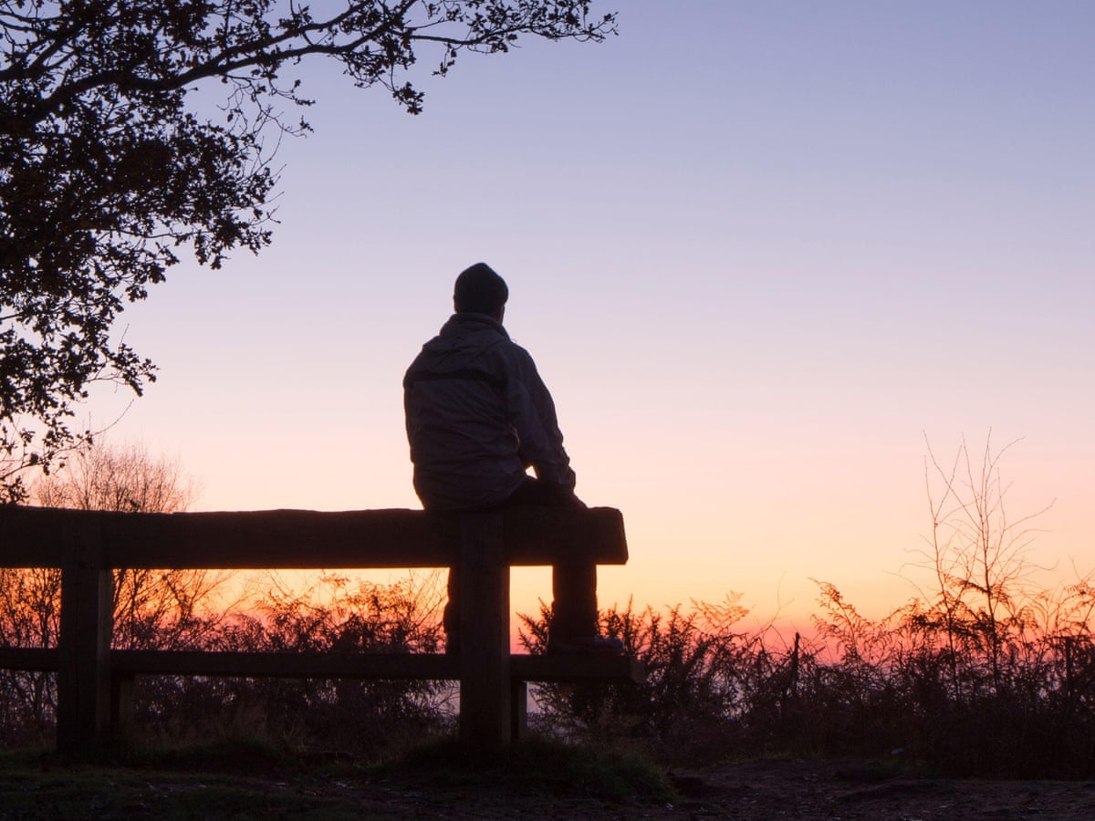 Bereavement often takes our sense of self – but it can be regained | Gill Straker and Jacqui Winship | The Guardian