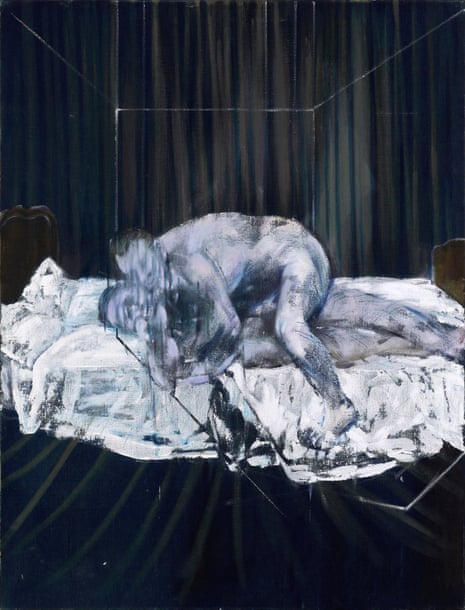 Francis Bacon’s Two Figures