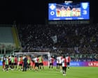 Fiorentina’s Serie A renaissance feels a way off after chastening centenary | Nicky Bandini