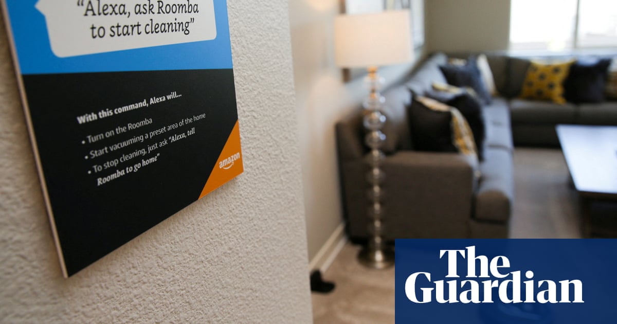 Amazon agrees to buy Roomba maker iRobot for $1.7bn