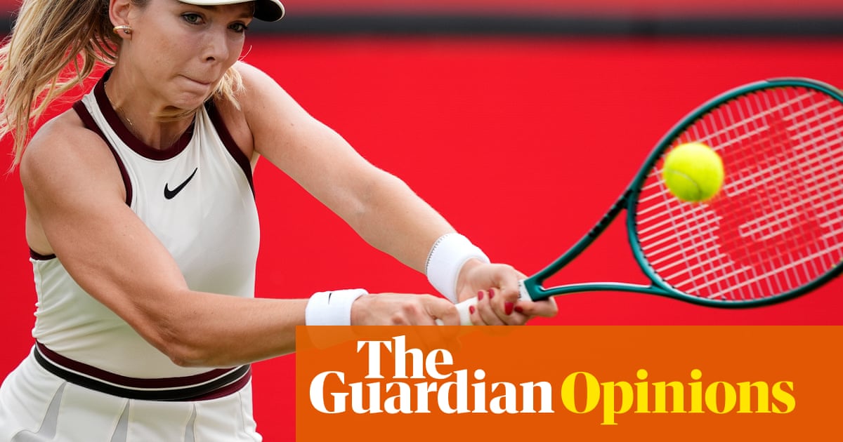 The Guardian view on Wimbledon: the tennis commands attention, but so should the abuse of players | Editorial The Guardian view on Wimbledon: the tennis commands attention, but so should the abuse of players | Editorial
