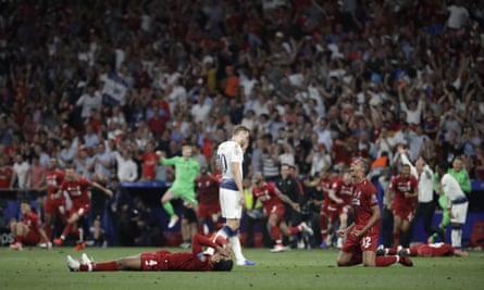 Spurs tidak berinvestasi setelah mencapai final Liga Champions pada 2019.