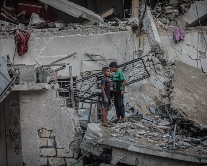 Israel Mobilizes 60,000 Reservists for Planned Gaza City Offensive