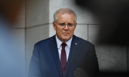 Scott Morrison