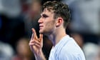 Jack Draper fights back to reach Doha semis while Carlos Alcaraz crashes out