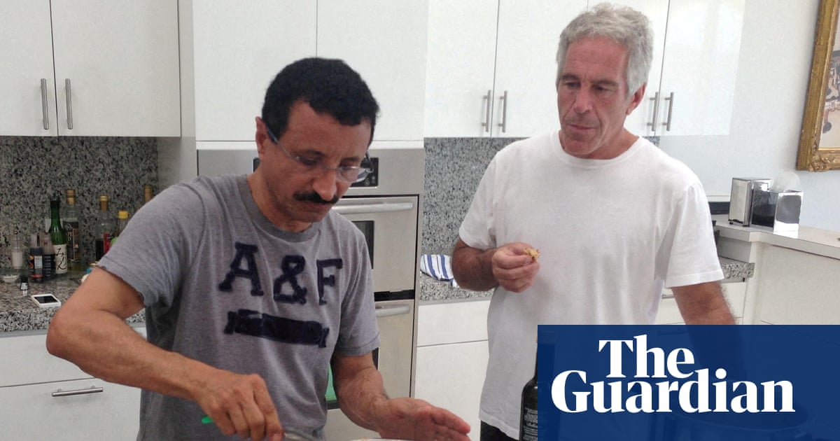 Boss of P&O Ferries owner DP World leaves over Jeffrey Epstein links