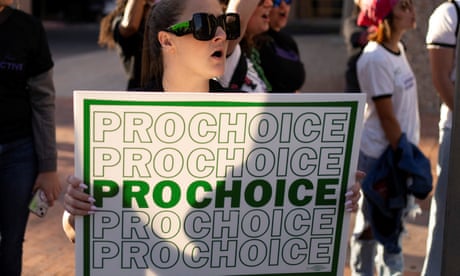 Arizona Republicans block abortion-ban repeal after denouncing court ruling