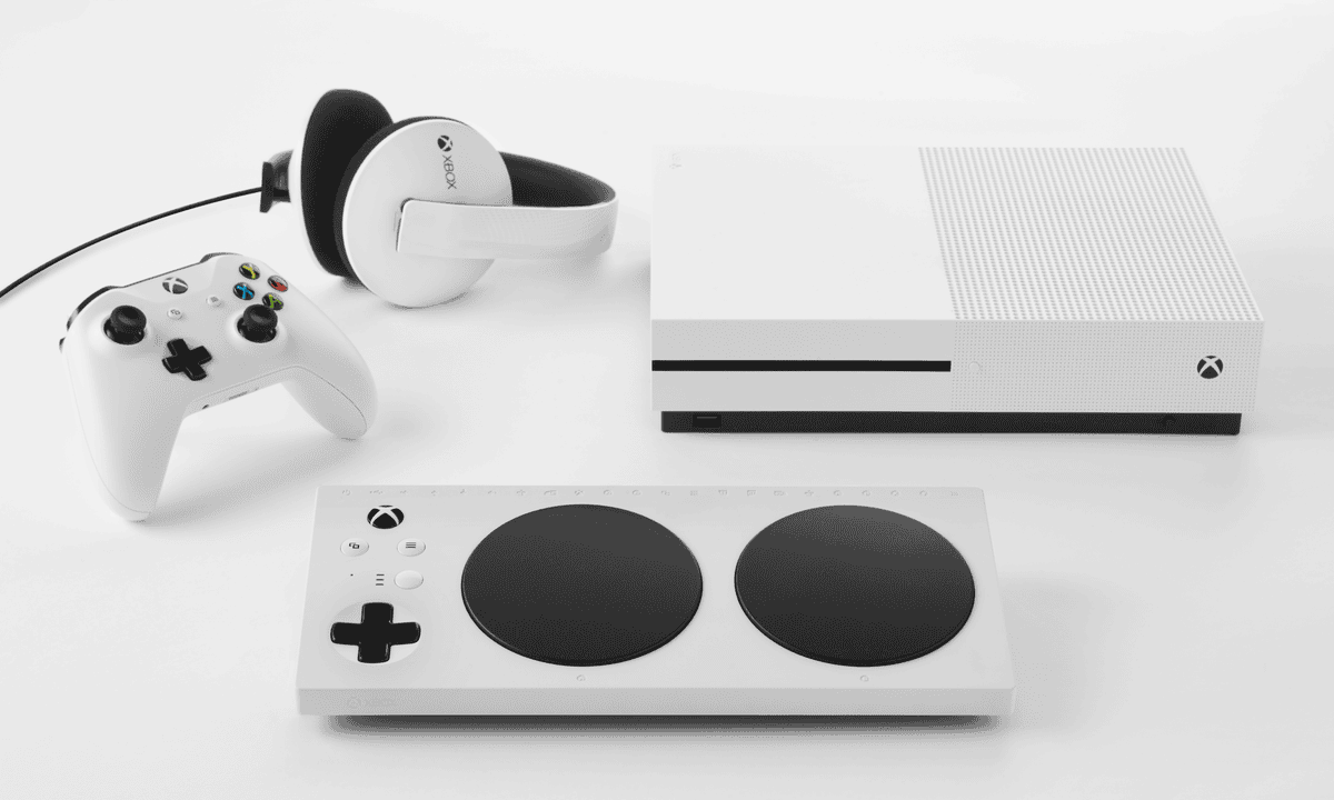 Microsoft To Launch Disability Friendly Xbox Controller Games The Guardian