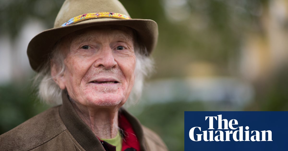 Folk singer Michael Hurley at 80: ‘The way music comes to you, it’s like dreaming’