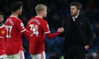 Michael Carrick says Ralf Rangnick had no input in dropping Ronaldo