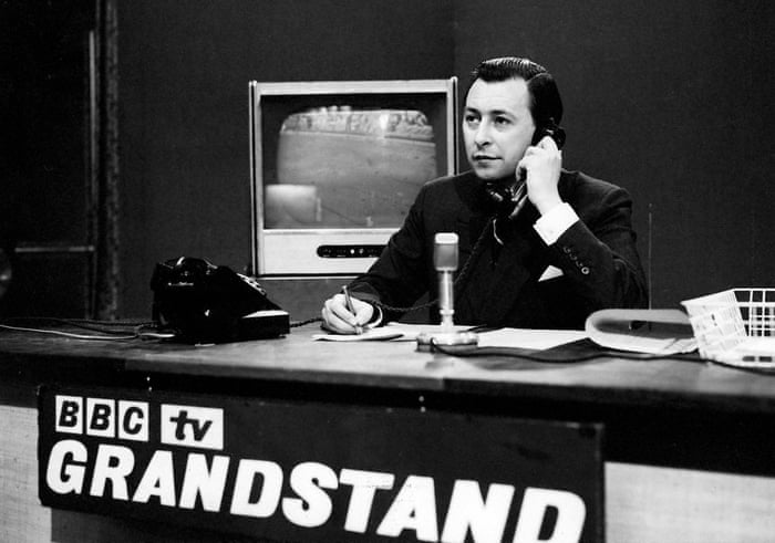 Grandstand Countdown Ski Sunday The Unsung Heroes Behind Tv S