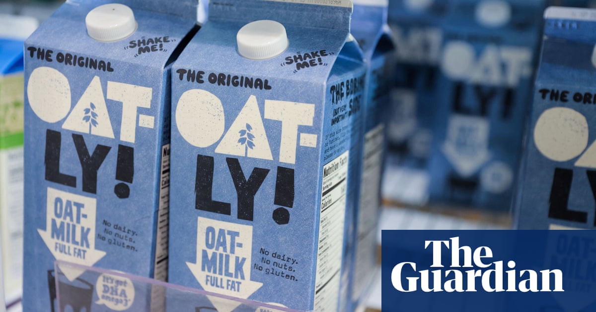 Soy, oat and almond drinks can still be called milk, US regulators say