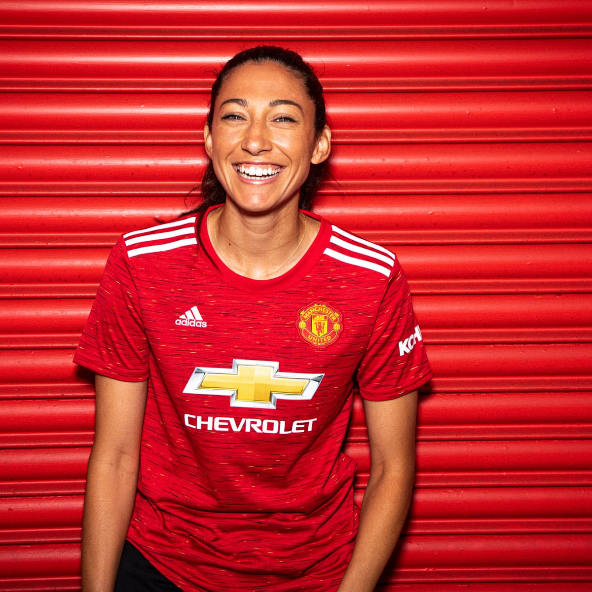 The 23-year old daughter of father (?) and mother(?) Christen Press in 2022 photo. Christen Press earned a  million dollar salary - leaving the net worth at  million in 2022