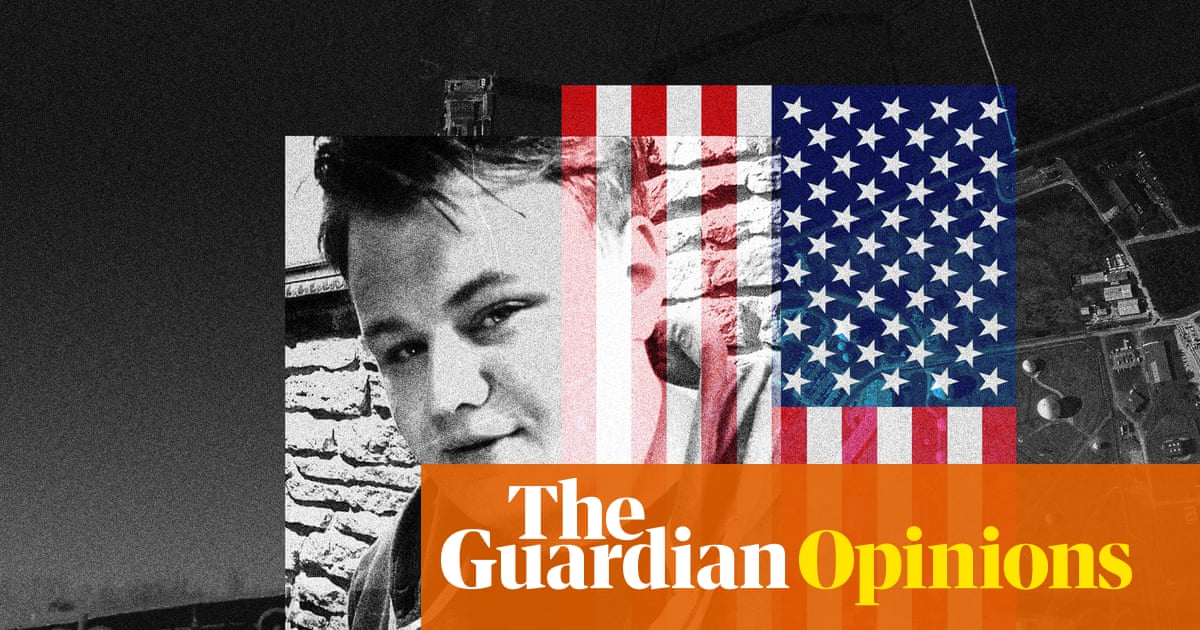 A US military worker killed my son in Britain, and still we fight for justice. I’m angry that others are waiting too | Charlotte Charles