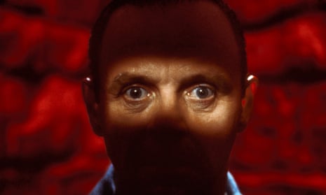 Is that the best you can do? Anthony Hopkins as Hannibal Lecter.