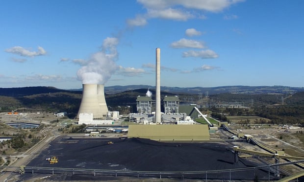Mt Piper power station