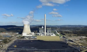 Lithgow’s Mount Piper power station