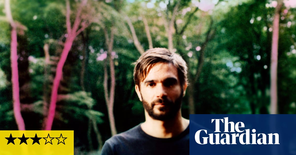 Jon Hopkins: Music for Psychedelic Therapy review – post-lockdown balm