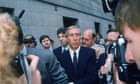 Ivan Boesky, Wall Street financier who coined ‘greed is good’, dies aged 87