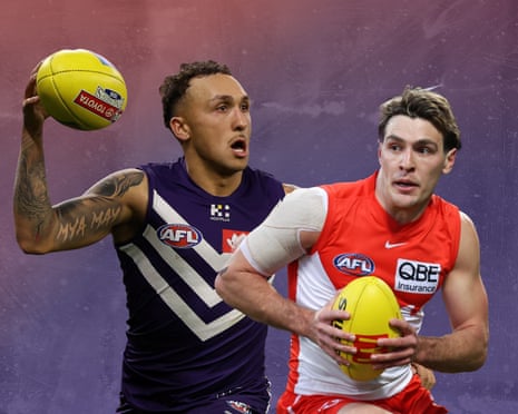 AFL finals: where the Sydney v Fremantle preliminary final will be won and lost | AFL | The Guardian