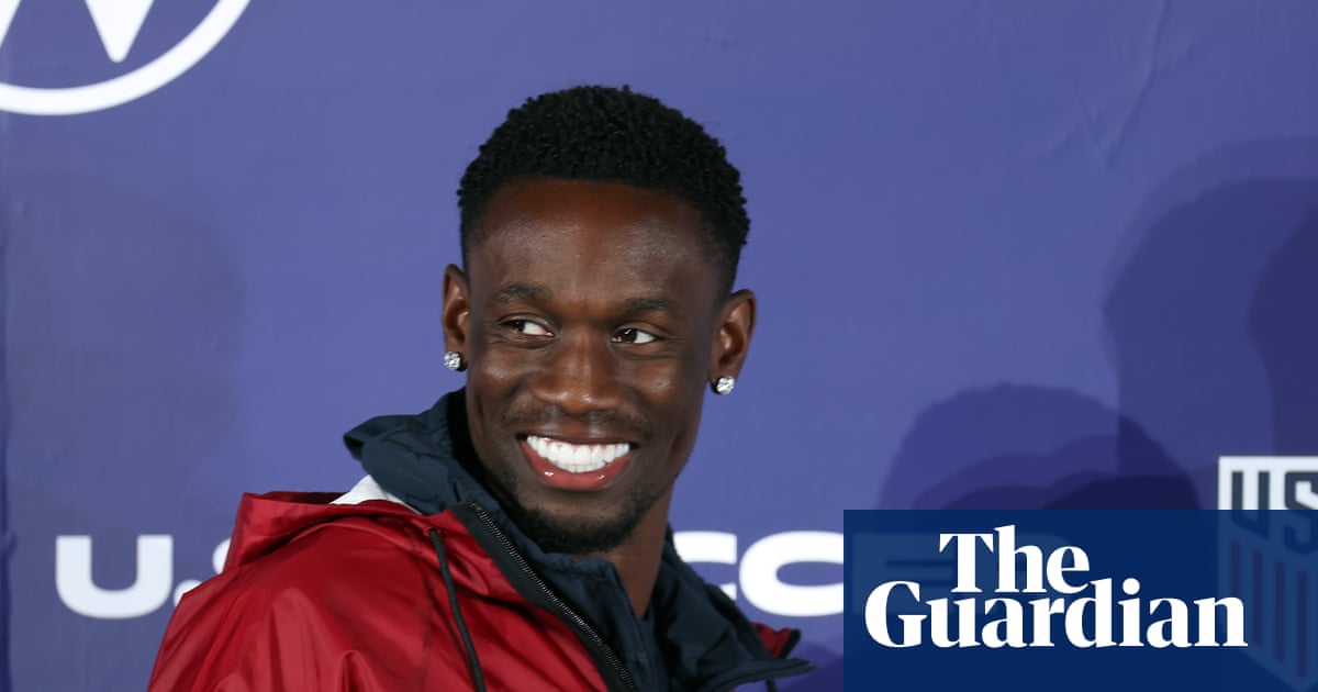 Folarin Balogun is the USMNT’s focal point, whether he’s getting touches or not