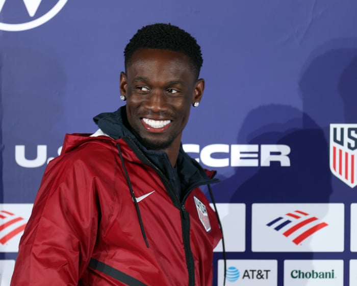 Folarin Balogun is the USMNT’s focal point, whether he’s getting touches or not