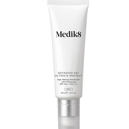 Medik8 Advanced Day Ultimate Protect SPF50+