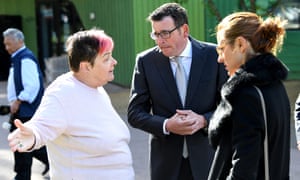 Victoria Approves Safe Injecting Room Trial After Spate Of Heroin Deaths Australia News The Guardian