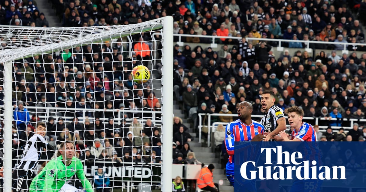 Thiaw seals nervy victory for Newcastle as Palace’s winless run goes on Thiaw seals nervy victory for Newcastle as Palace’s winless run goes on