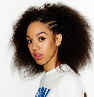 Doctor Who’s Pearl Mackie: ‘There weren’t people like me on TV ...