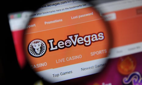 Leovegas Casino
