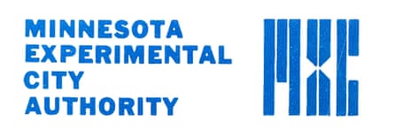 Logo for the Minnesota Experimental City Authority