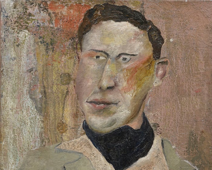 Early portrait denied by Lucian Freud shown for first time after authentication