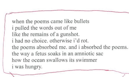 A poem from Rupi Kaur’s new anthology.