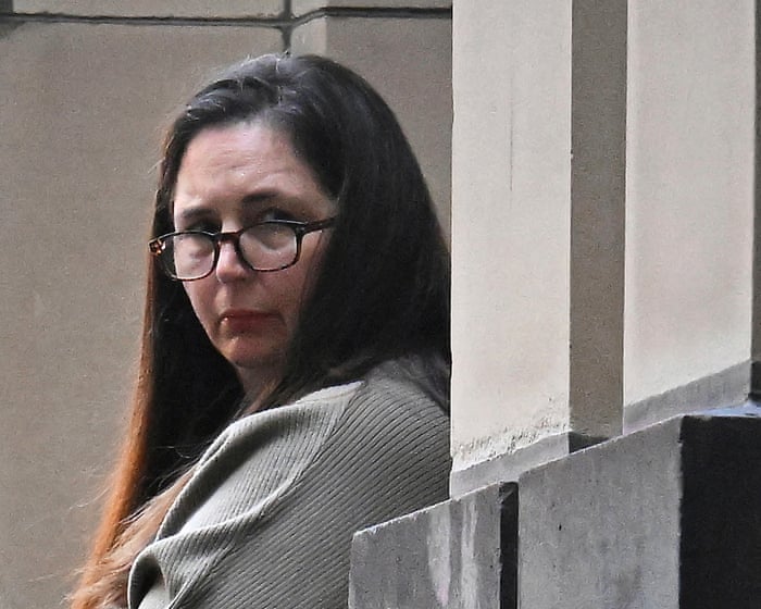 Doctor who called Erin Patterson ‘crazy bitch’ after treating her penalised for speaking about case