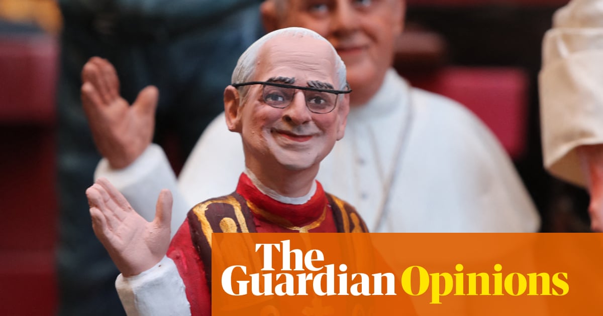 The new pope is the internet's biggest meme. What does that say about us? | Tayo Bero