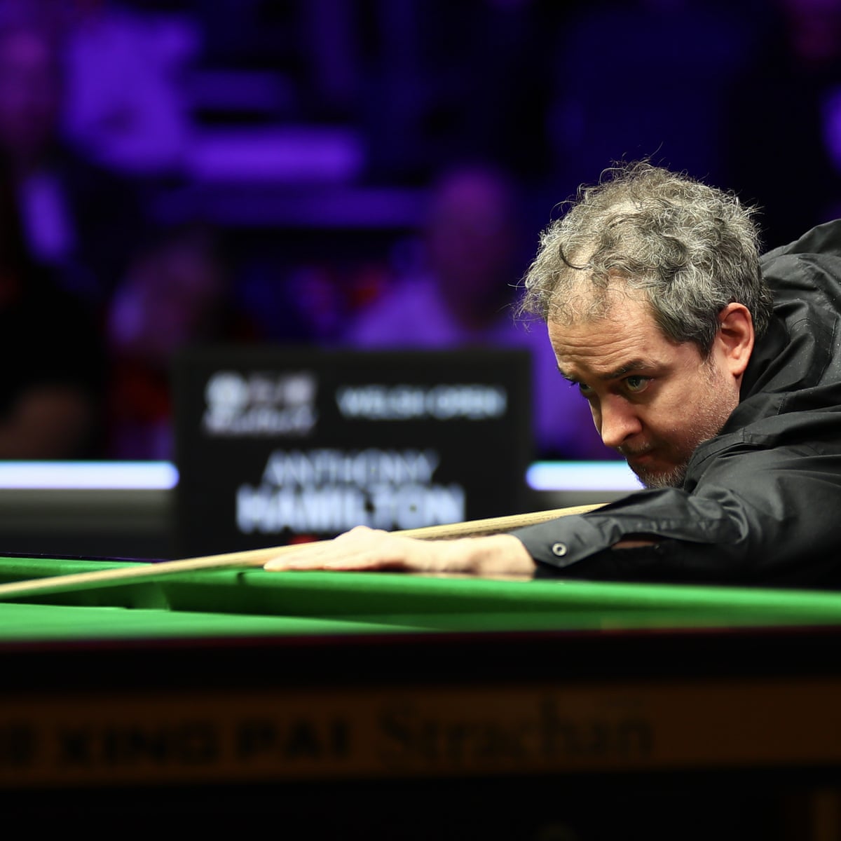 Judd Trump Says Hamilton Selfish To Withdraw From World Championship Judd Trump The Guardian