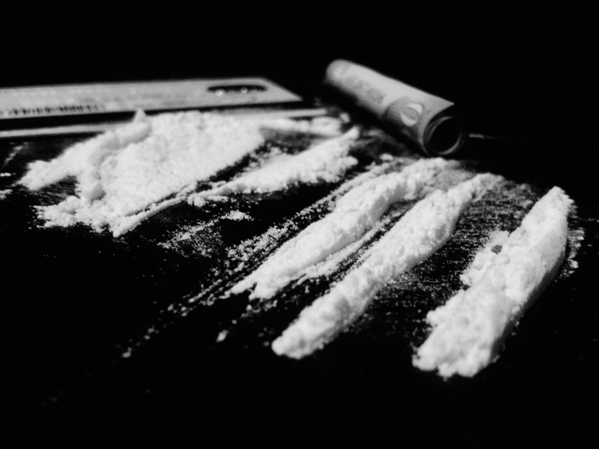 Cocaine, the yuppie drug? Not now, say experts – its lure is
