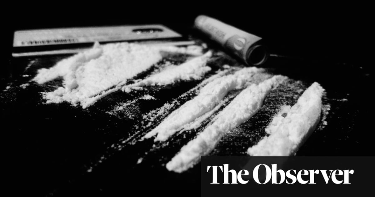 You’ll never have a drug-free society, expert warns UK