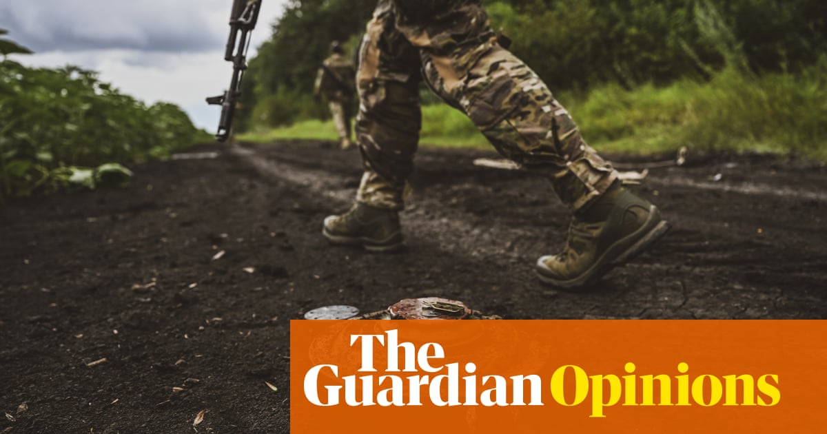 The Guardian view on the return of landmines: a deadly peril resurges | Editorial
