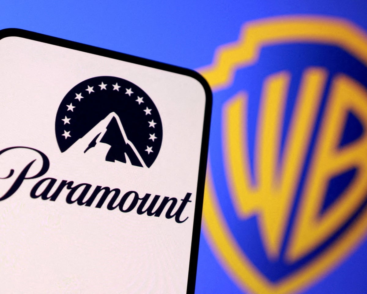 Paramount to nominate directors to Warner Bros board to vote against Netflix deal | Mergers and acquisitions | The Guardian