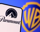 UK government ‘minded to intervene’ in Paramount’s takeover of Warner Bros Discovery – business live