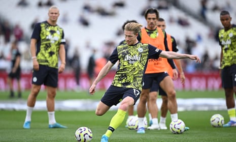 Kevin De Bruyne