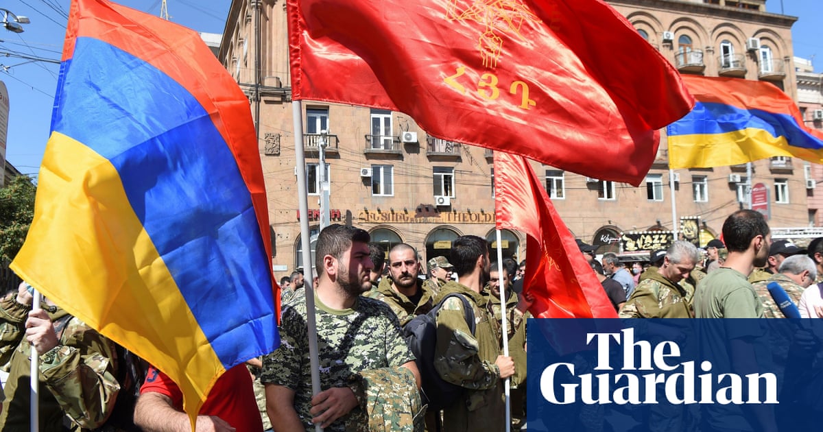 Armenia imposes martial law after clashes with Azerbaijan